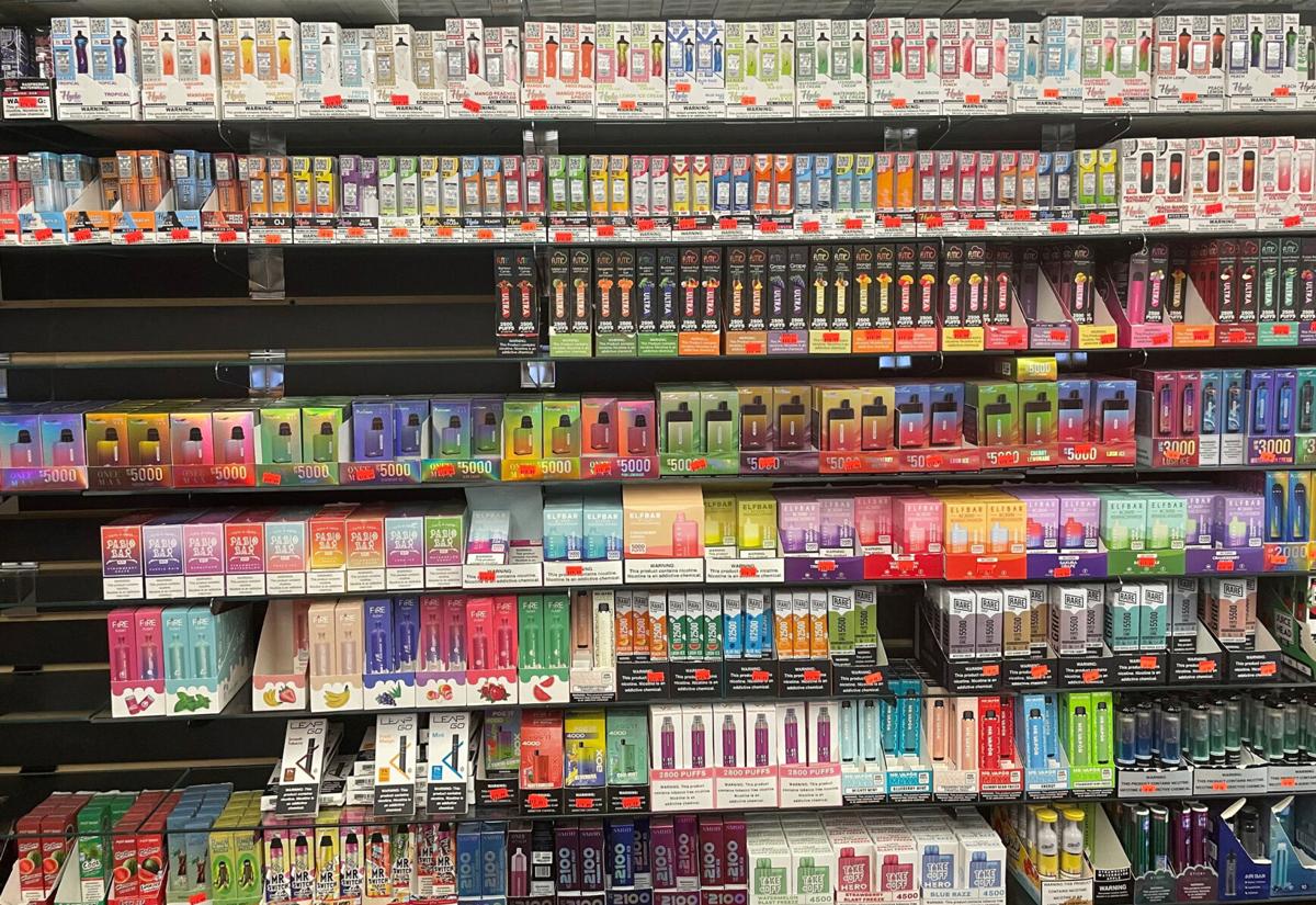 FDA's e-cigarette authorization: Fruity vapes not significantly better than  tobacco ones | National