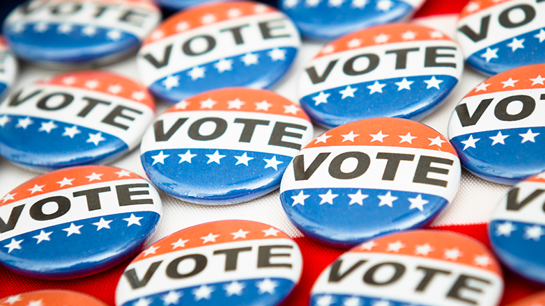Monday is last day to register for California’s statewide primary election June 2