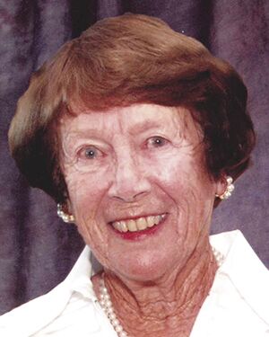 Elizabeth “Betty” McGee Cookson Photo