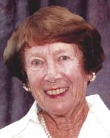 Elizabeth “Betty” McGee Cookson