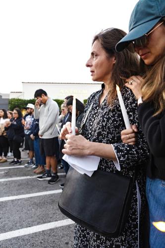 Vigil for Ayden Fang 2