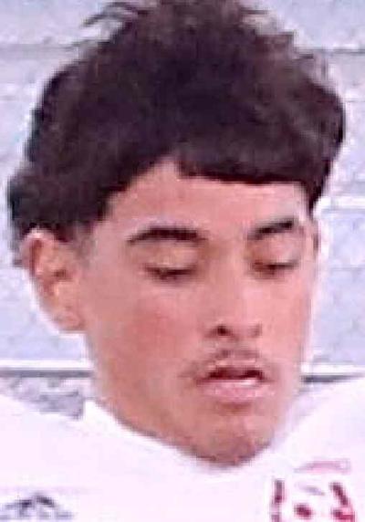 El Camino soccer Andrew Tafolla MUG