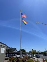 San Mateo-Foster City School District raises pride flag