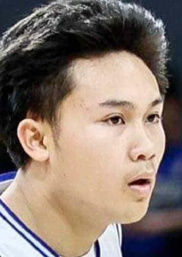 Serra hoops Sebastian Margate MUG