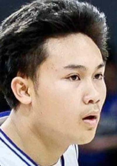 Serra hoops Sebastian Margate MUG