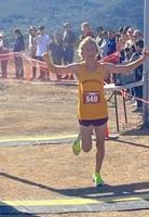 Busy week of cross country championships