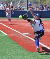 College of San Mateo softball falls short to Sac City College in Game 1 of super regional