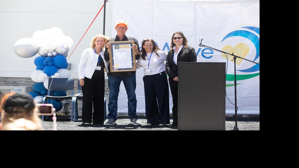Big Wave Center opens near Half Moon Bay Airport