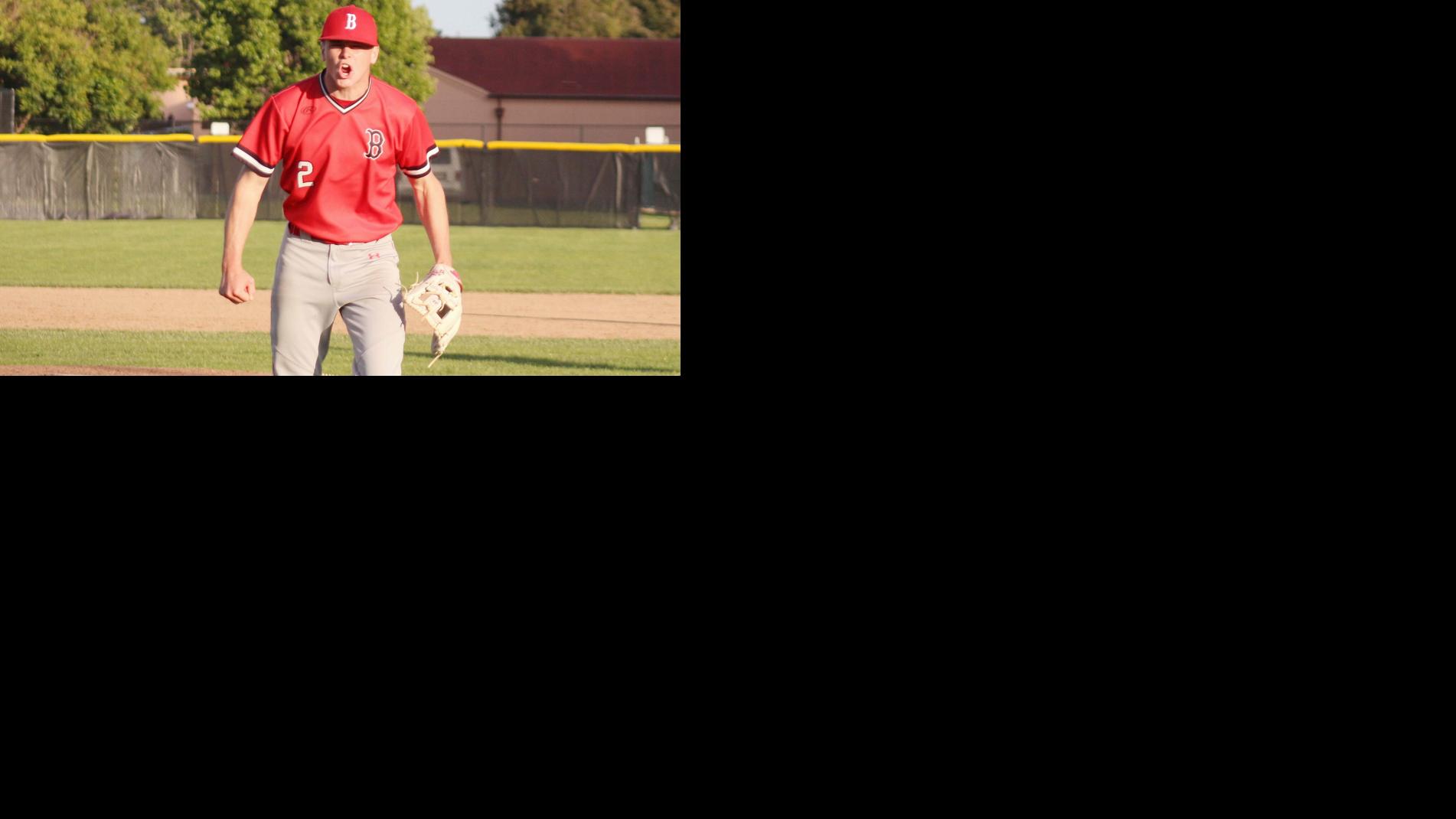 Burlingame holds off Sequoia to move into first place in PAL Bay Division baseball standings