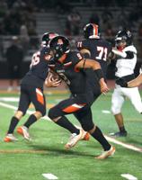 San Mateo Bearcats bully Aragon Dons