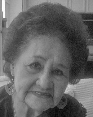 Josephine Blanco Akiyama Photo