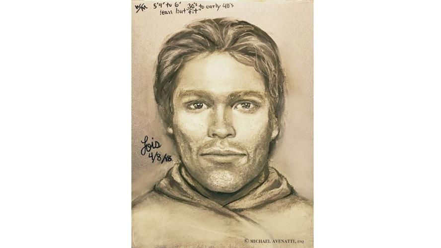 Stormy Daniels sketch