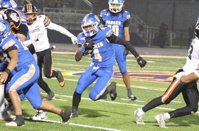 Serra football: Jeovanni Henley