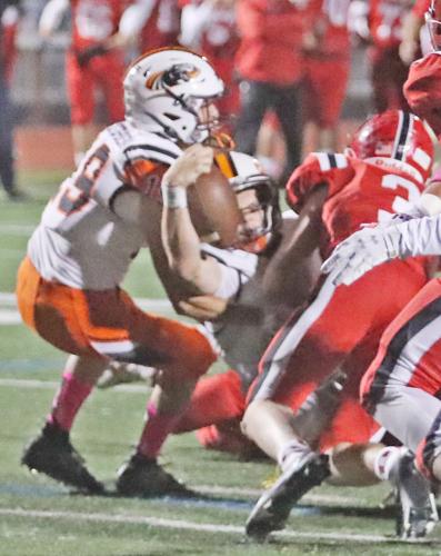 Half Moon Bay football