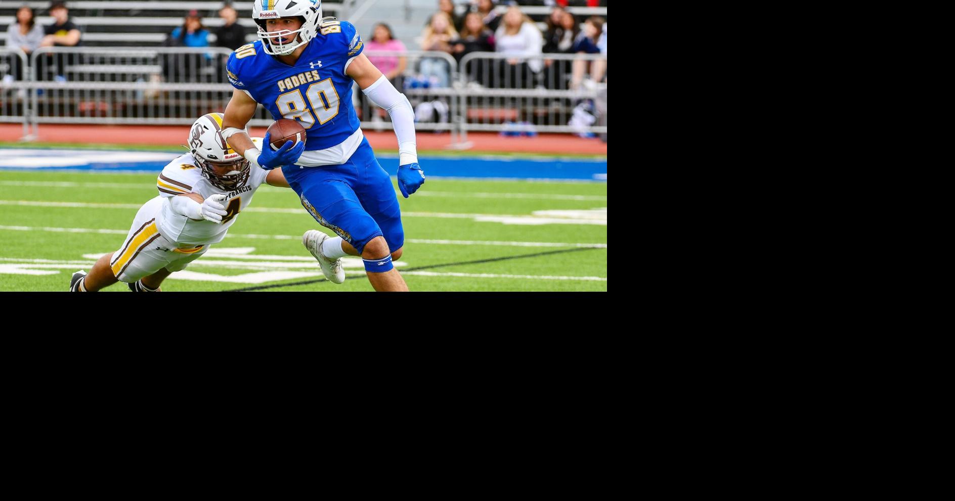 Serra earns No. 1 seed in CCS football playoffs; 10 county teams
