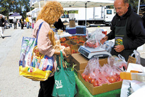 Summer brings farmers' markets