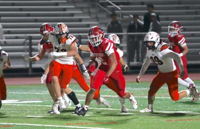 Burlingame: Hayden Haba