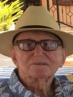 Mathew ‘Pat’ (Papa) Secondo Carli