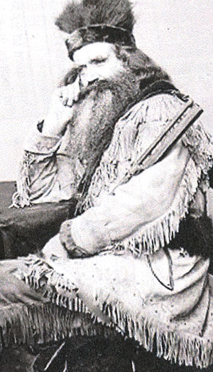 Mountain Men  Jedediah Smith