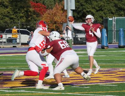 SHP football: Nico Pollioni