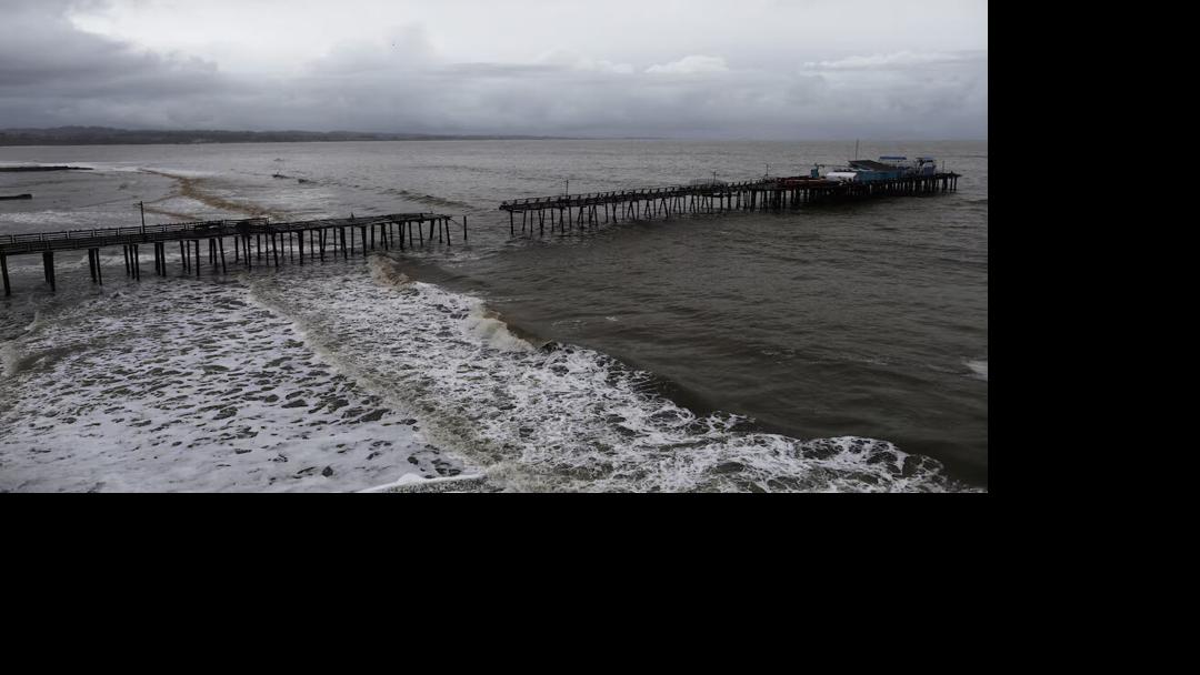 What does El Niño mean for San Mateo County? It could be the strongest on record, but experts say wait and see for the Bay Area 