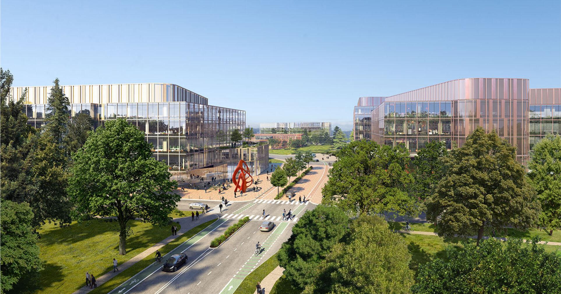 Large Redwood LIFE project could get study in Redwood City - Vimarsana News