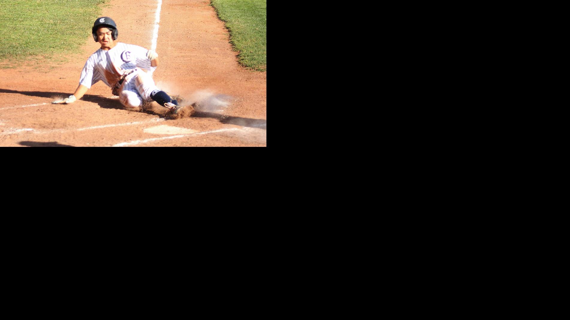 Carlmont baseball hits first home run at Bill Hurst Field in three years, rallies for wild comeback against Menlo-Atherton