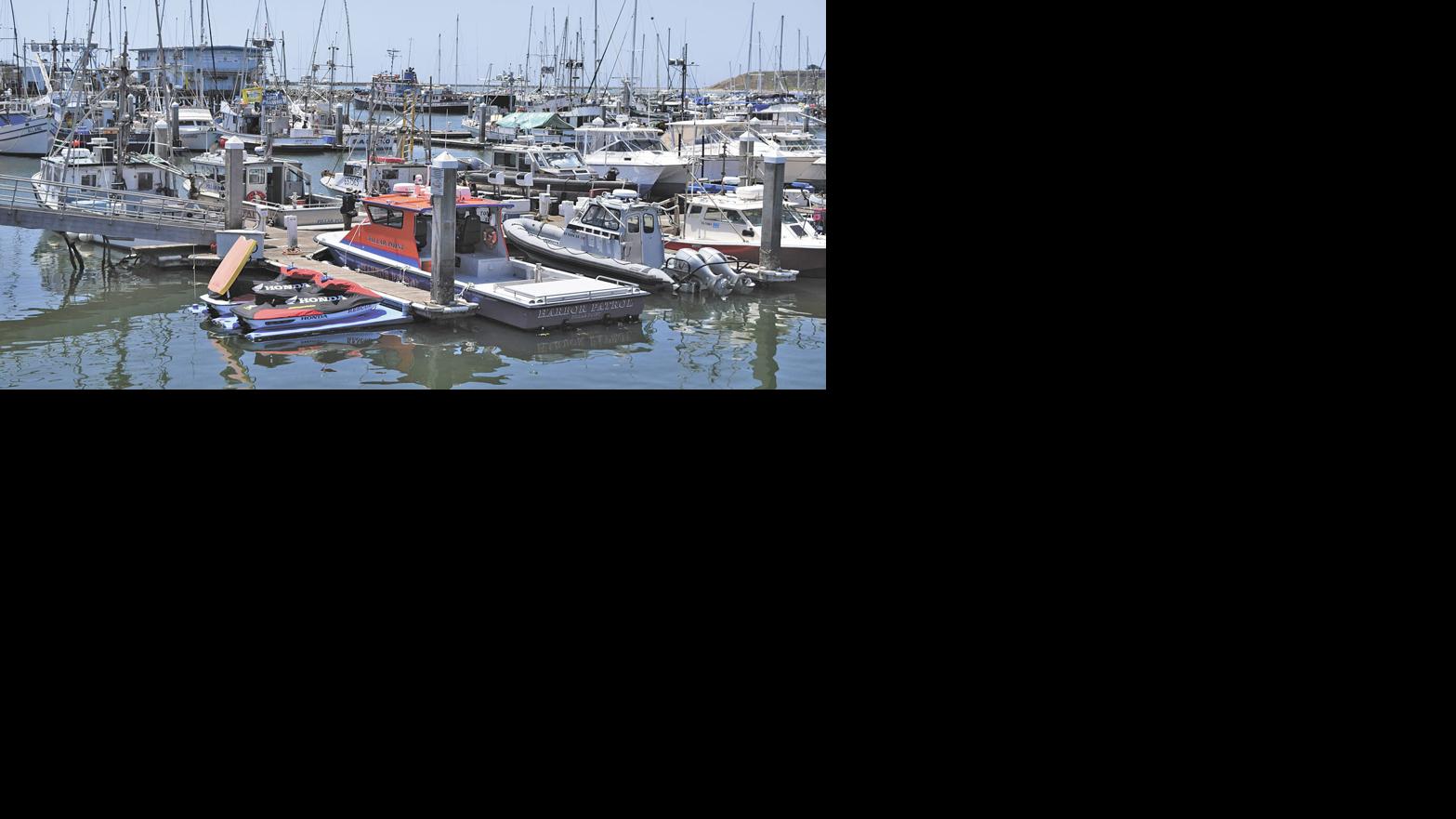 Pillar Point Harbor fishers say salmon harvests are slow