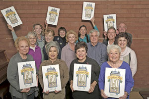 Sesquicentennial celebration