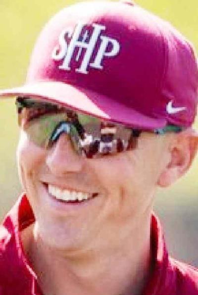 SHP baseball Sean McMillan MUG