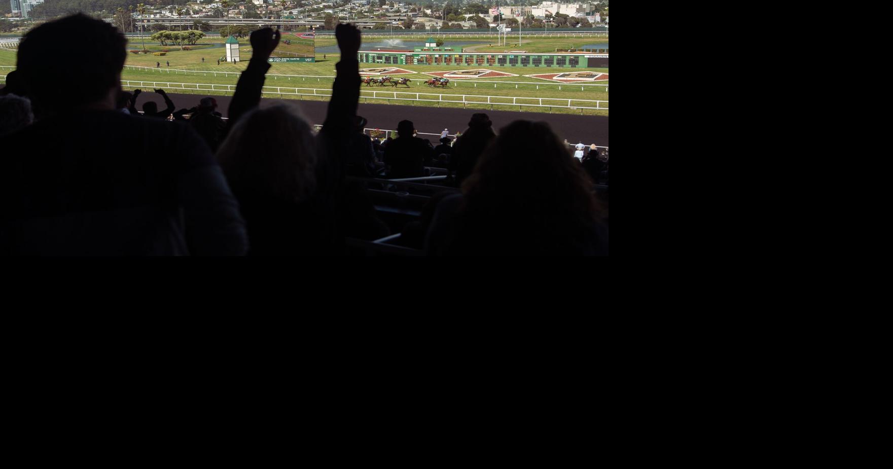 California funds push to turn Golden Gate Fields into park