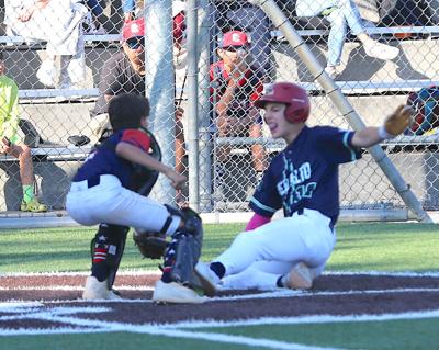 San Carlos Little League: Nolan Miskelly