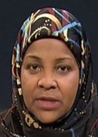 Marzieh Hashemi