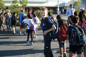 Students excel with a little help: Arbor Bay transitions alumni into mainstream schools