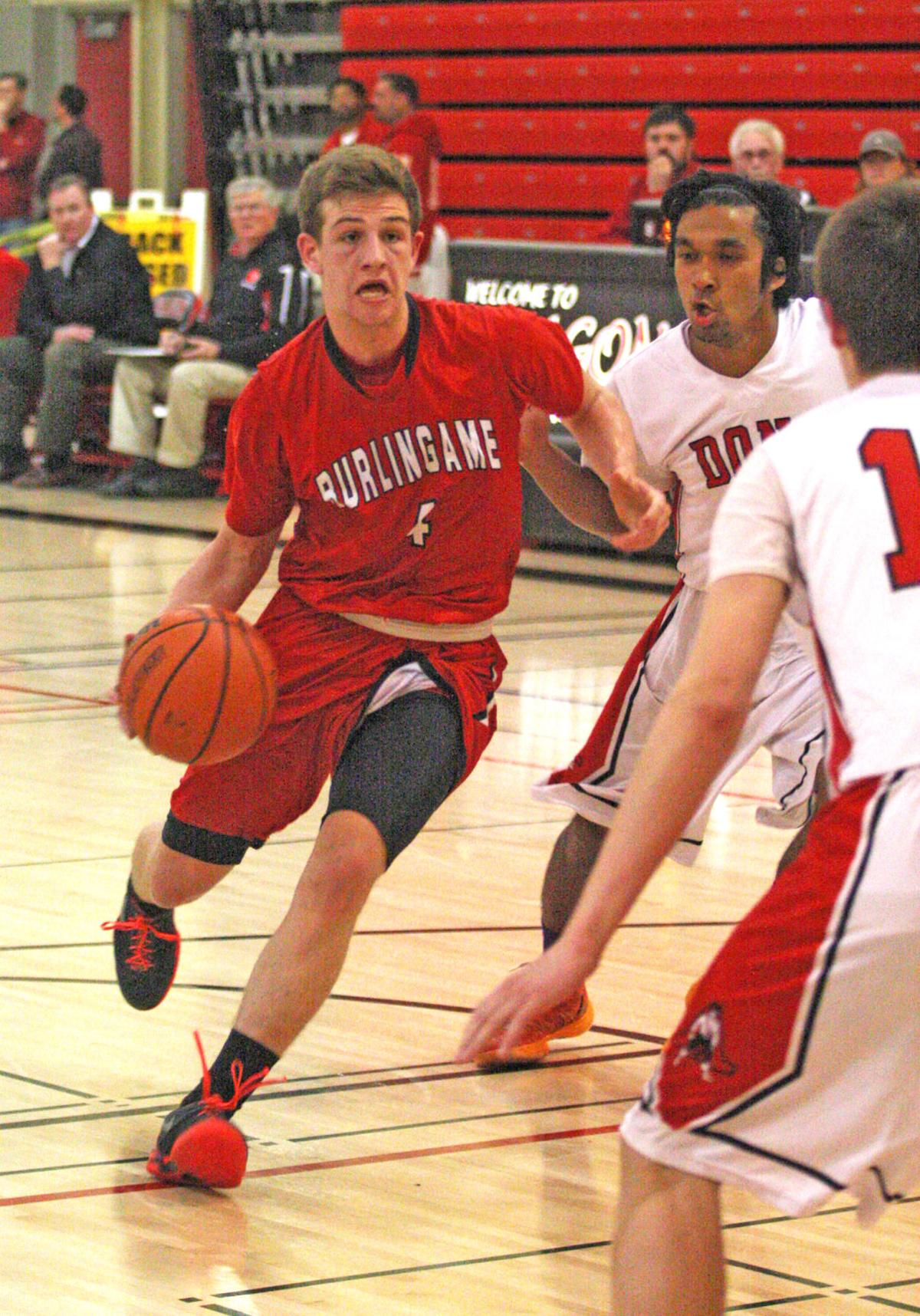 From The Archives Panthers Top Dons In Thriller Local