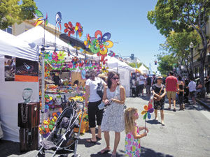 Celebrate start of summer: Second annual San Mateo SummerFest will include music, food, activities