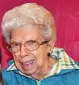 Claire Leandra Pawlas McVay