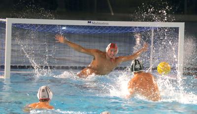 SHP boys' polo: Murdoch Baker-Matsuoka