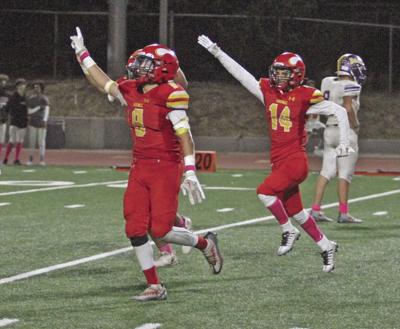 Mills football: Aqleh and Mashni