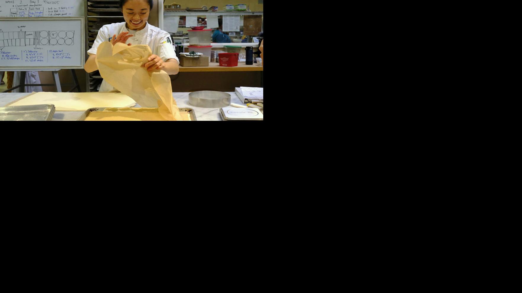 Creating the delicious