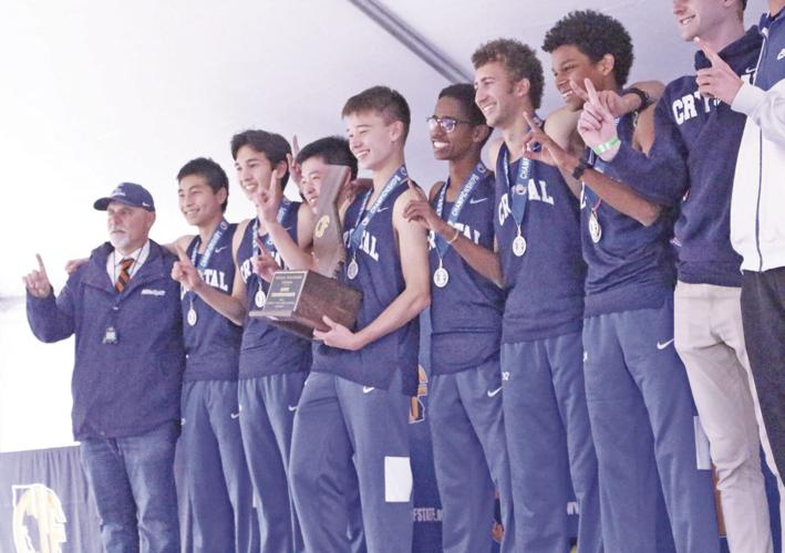 Crystal Springs boys’ cross country