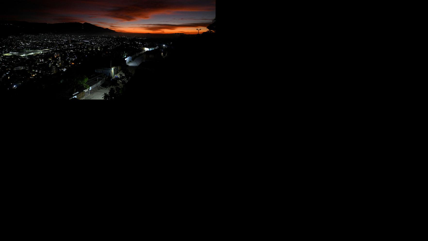 US strikes Venezuela and says its leader, Maduro, has been captured and flown out of the country