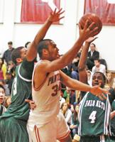 From the sports archives: Burlingame boys' basketball team take Burlingame Lions Club Tournament title
