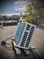 Two arrested for vandalizing  San Bruno City Hall, school