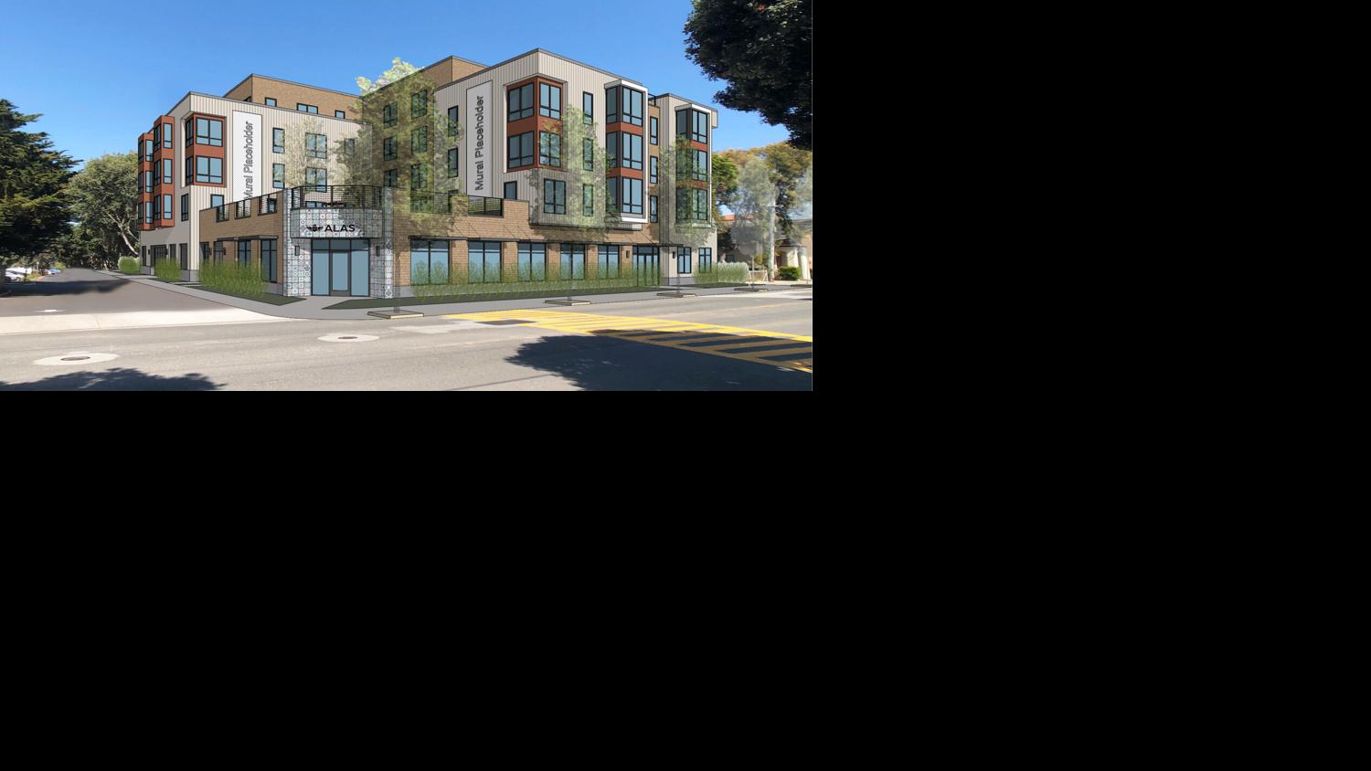 Affordable farmworker housing takes slow step: 555 Kelly project intended to house seniors; Half Moon Bay working on legal agreements