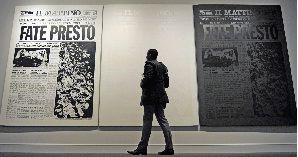 Andy Warhol's art takes stage on National Mall
