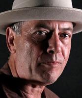 Burning Man founder Larry Harvey suffers stroke