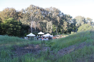 Public gets glimpse of Black Mountain: Bond measure eyed to purchase open space in San Carlos