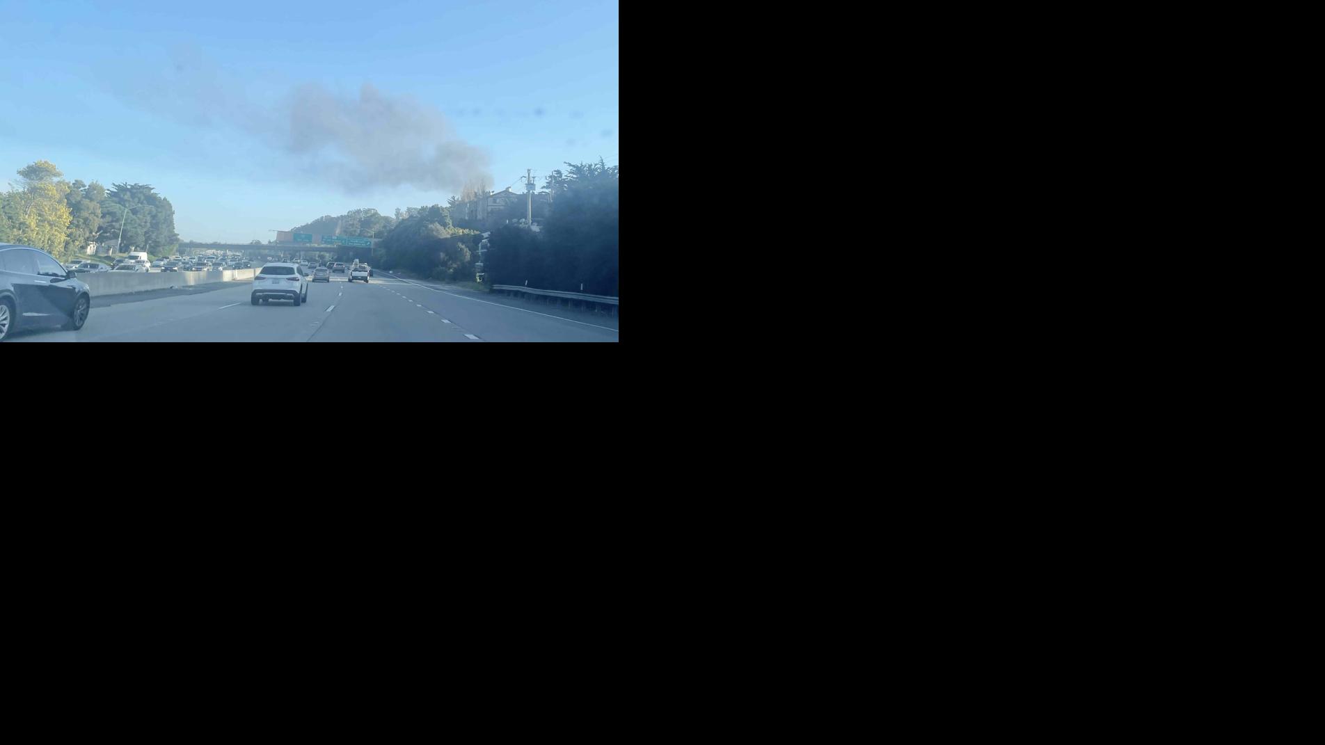 One dead in shooting followed by San Bruno house fire