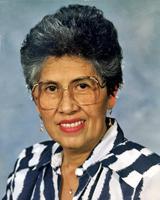 Angela Felicisima Sanchez